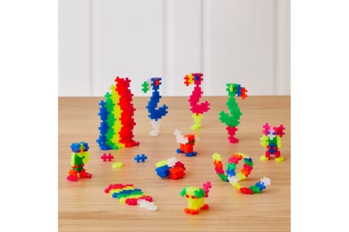 Puzzle - Plus Plus Neon (300pc)