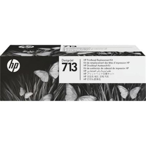 HP 713 DesignJet Printhead Replacement Kit (3ED58A)