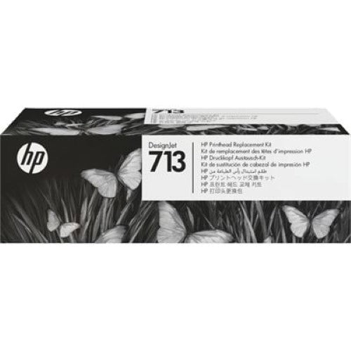 HP 713 DesignJet Printhead Replacement Kit (3ED58A)