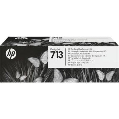 HP 713 DesignJet Printhead Replacement Kit (3ED58A)