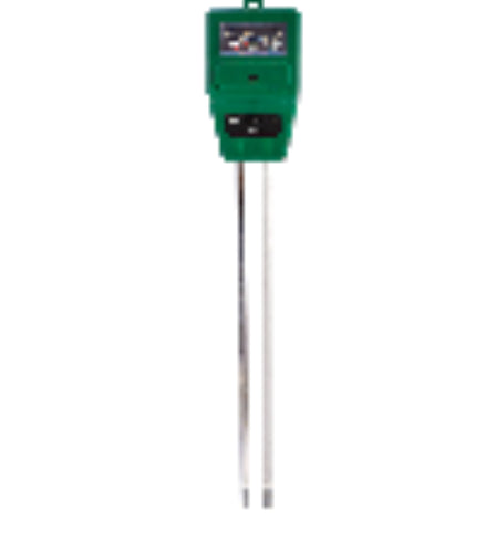 McGregor's 3 In 1 Light Moisture and PH Level Meter