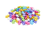 Puzzle - Plus Plus Pastel Mix (100pc Tube)