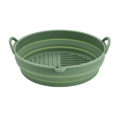 Silicone Air Fryer Round Collapsible Pan 19cm - Wiltshire