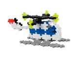 Puzzle - Plus Plus Basic Mix (240pc Tube)