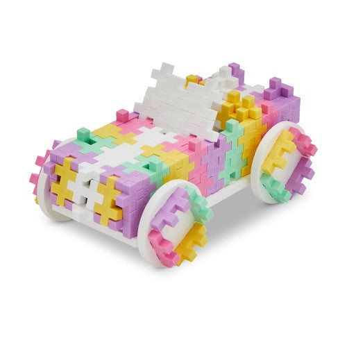 Puzzle - Plus Plus Color Cars Candy (200pc Tube)