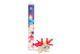 Puzzle - Plus Plus Axolotl (100pc Tube)