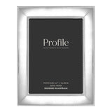 Romance Silver Metal Photo Frame - Type 1