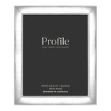Romance Silver Metal Photo Frame - Type 1