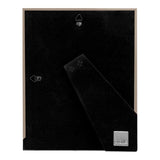 Bamboo Rose Gold Metal Photo Frame - Type 1