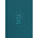 Collins Diary Mid Year A5 Day Per Page Fashion Year 2025/2026