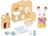 Sylvanian Families Play Set - Chocolate Rabbit Brother Set