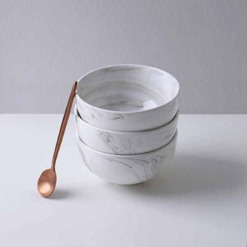 Sorrento Condiment Bowls 11cm - Set 3 - Stanley Rogers