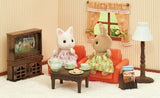 Sylvanian Families Play Set - Living Room Set