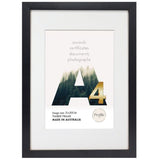Elegant Black Poster Picture Frame