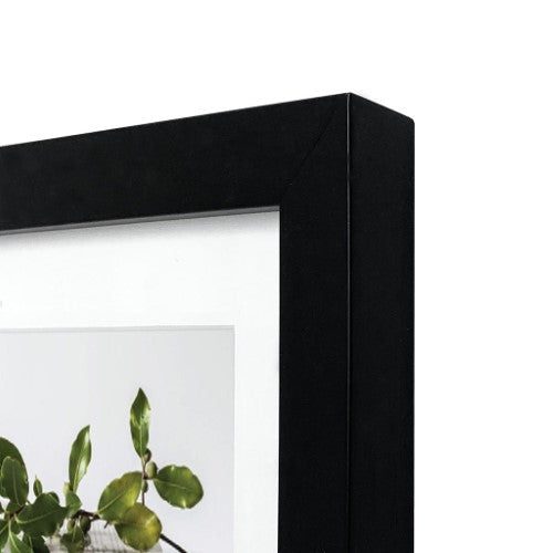 Elegant Black Poster Picture Frame