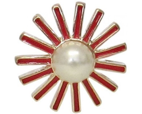 Snaps REDFOX  - Snap-Art Deco Pearl Fringe