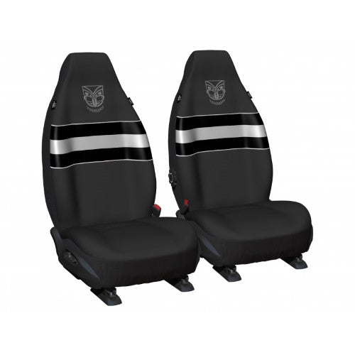 Warriors Seat Cover Universal Size 60 High Back Bucket Pair