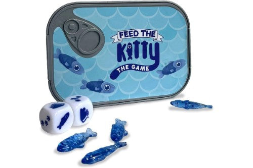 Game  - Feed the Kitty