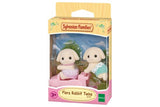 Sylvanian Families Play Set - Flora Rabbit Twins