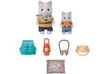 Sylvanian Families Play Set - Exciting Exploration Set -