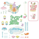 Sylvanian Families Play Set - Skytop Fairy Castle