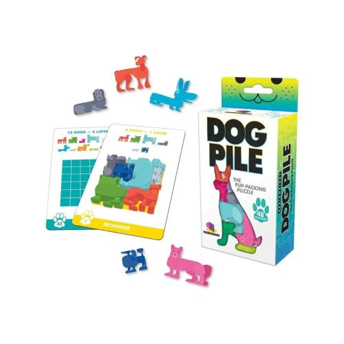 Game - Dog Stax