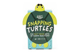 Card Game - Professor Puzzle Snapping Turtles