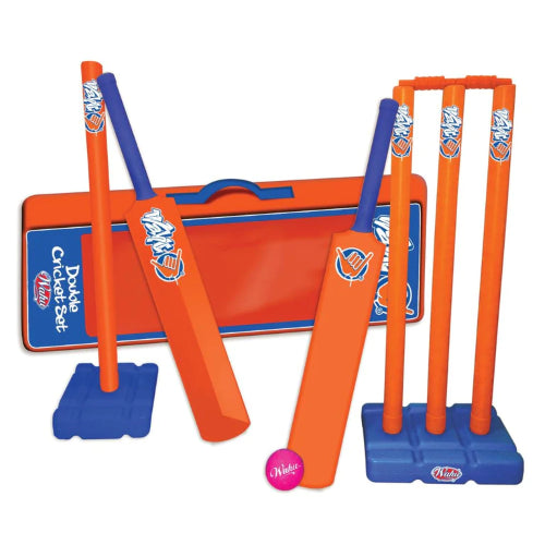 Double Cricket Set - Wahu