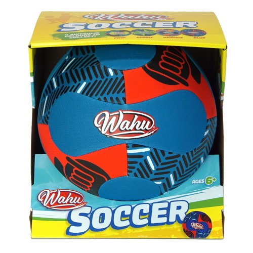 Soccer Ball - Wahu (Assorted)