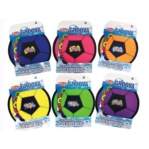 Flexible Discs - Wahu Groova (Assorted)