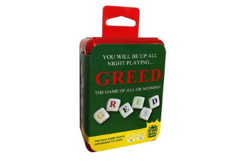 Card Game - Snapbox Greed