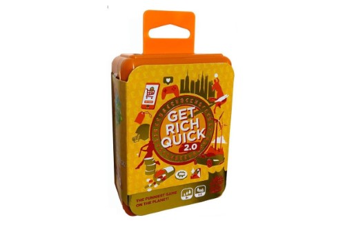 Card Game - Snapbox Get Rich Quick