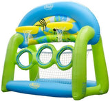 Water Toy - Wahu Skim 'N Hoop
