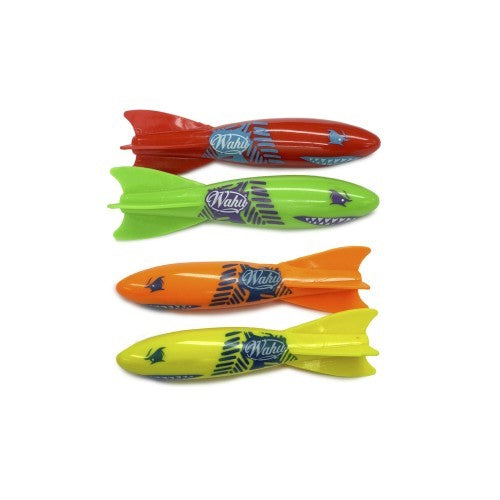 Pool Party tOY - Wahu Dash Divers