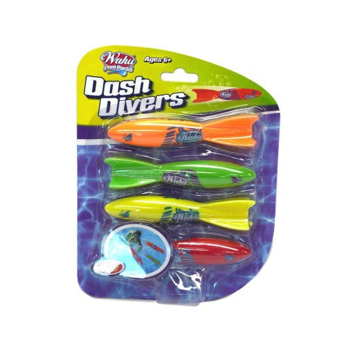 Pool Party tOY - Wahu Dash Divers