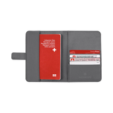 Passport Holder - Victorinox (Frost Grey)