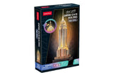 3D Puzzle - Cubic Fun Empire State Building
