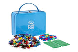 Plus Plus Puzzle Suitcase - Basic Metal (600pc)