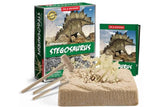 Dig Kits - Piano Potato Stegosaurus