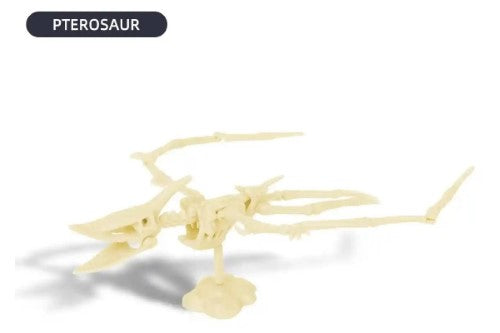 Dig Kits - Piano Potato Pterosaur