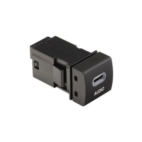 Usb-C Passthrough To Suit Toyota 23mm X 23mm - AERPRO