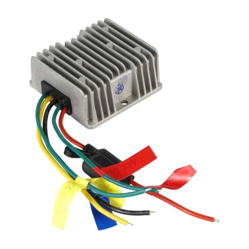 10 Amp 24v To 12v Dc Power Converter - AERPRO