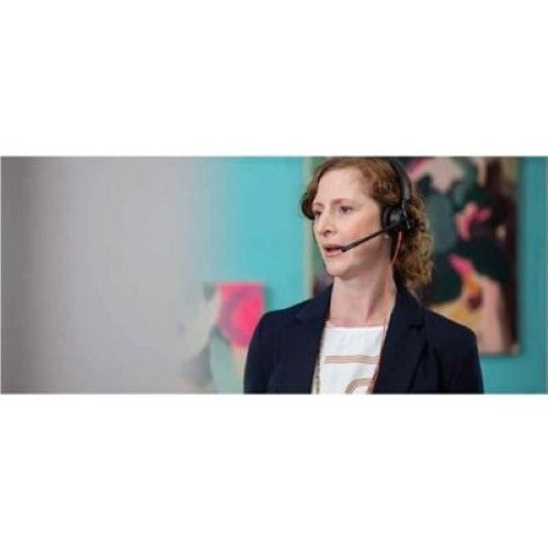 HP Poly Blackwire 3310 Microsoft Teams Certified USB-A Headset (767F6AA)
