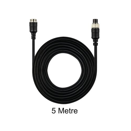 5 Metre Heavy Duty 4 Pin Camera Extension Cable - AERPRO