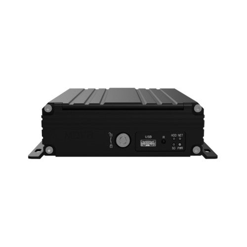 Heavy Duty 4 Channel Ahd Mobile Dvr - AERPRO