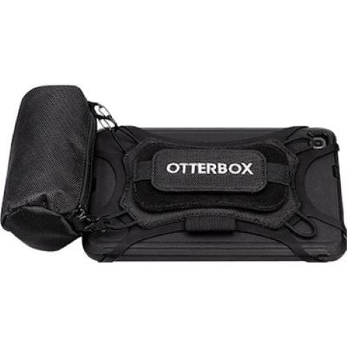 OtterBox Utility Latch Tablet 10-13 Carry Case w/bag -Black (77-86914)