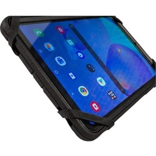 OtterBox Utility Latch Tablet 10-13 Carry Case w/bag -Black (77-86914)