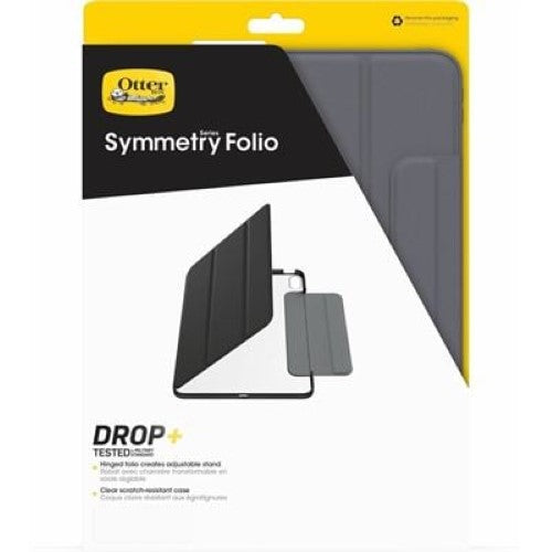 OtterBox Symmetry Folio Apple iPad Pro 13" M4 Thunderstorm - black (77-95261)