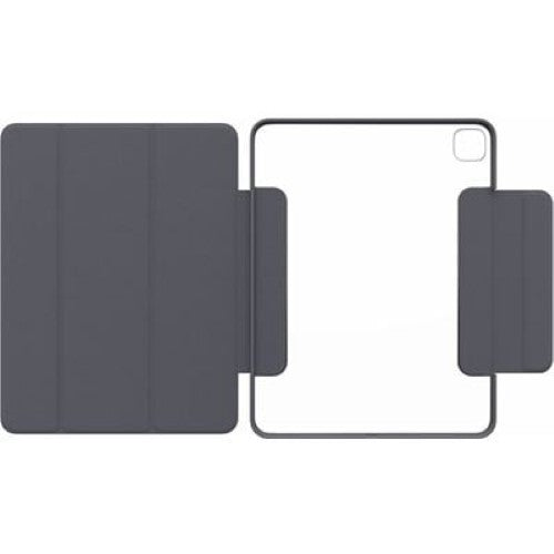 OtterBox Symmetry Folio Apple iPad Pro 13" M4 Thunderstorm - black (77-95261)