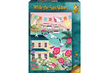Jigsaw Puzzle - While the Sun Shines By the Seaside (1000pcs)